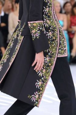 sarasunmadebed:  Dior Haute Couture Fall 2014