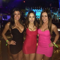 three for one #TightDresses