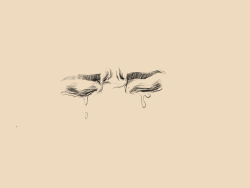 love-you-and-i-us:my sorrows pool up l tears drop like rainfall l i am blind for love 