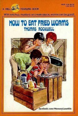 Anyone remember this book? I loved it as a kid in the 80&rsquo;s