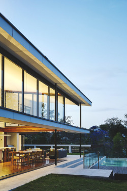 livingpursuit:  Owen Lane | Tim Stewart Architects