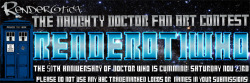 Renderotica Doctor Who Mini Fan Art Contest&hellip;..Please visit the Official Thread for all the details!http://renderotica.com/community/forums.aspx?forumid=2719&amp;threadid=105655
