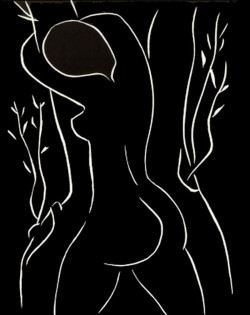 lupitovi:  Henri Matisse - Elle y pose sa