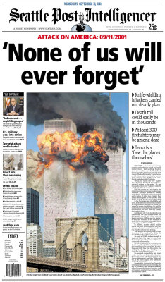 Can&rsquo;t believe its been 13 years and im still fighting for 911 truth daily!..  insane.  I can&rsquo;t even get through to my dad.