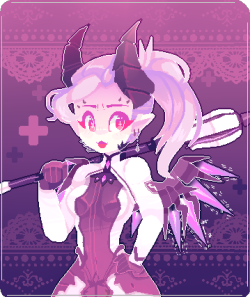 mediocremurmerer:  Mercy’s Imp skin is my favorite. &gt;3&lt;  I really want a plague doctor skin or a witch halloween skin for mercy. Like Reaper’s plague doctor skin looks fucking awesome but I really think Mercy should have one T-T 