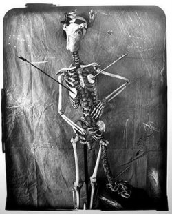 touchmyghosts:  Joel-Peter Witkin art with dead bodies. Incredible, macabre. For more of his work, visit his gallery: http://www.edelmangallery.com/witkin.htm 