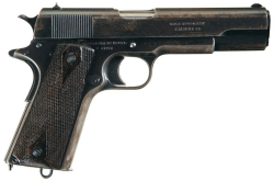 peashooter85:The Colt 1911 Russian Contract,While
