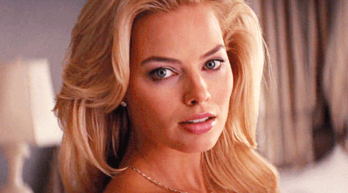 saoirser:  Margot Robbie as Naomi Lapaglia in THE WOLF OF WALL STREET (2013)