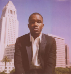 hoursuponseconds:  Frank Ocean For Band Of Outsiders  