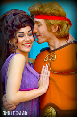 themagickingdom:  When they are in Love (by