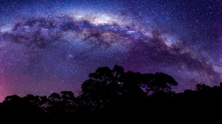 just&ndash;space:  The Milky Way as shot in Tasmania, Australia.  js