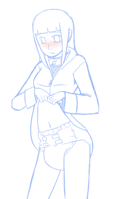 stark-zaraki-ichimaru2:  Hinata wearing a soft nice diaper 