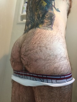 Great ass.