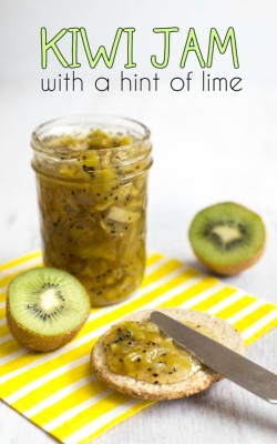 foodffs:  Kiwi jam with a hint of limeReally nice recipes. Every hour.Show me what you cooked!