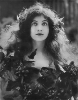 bellalagosa: Maude Fealy Photo By: Rudolf Erckemeyer Jr. (1910) Born: March 4, 1883 Died: November 9, 1971 Years Active: 1900 - 1958 