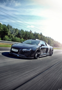 wearevanity:  R8GT   U can feel the exhilaration