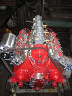 jeremylawson:  Flathead V8   Awesome motor