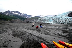 patagonia:  Glacier Hopping 