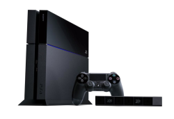 andross:  The PlayStation 4.   Hello there, beautiful. You won&rsquo;t spy on me, rat me out to the man and be a corporate tool like the it-which-shall-not-be-named, right? Of course you won&rsquo;t. You got class and standards. I love you, PlayStation.