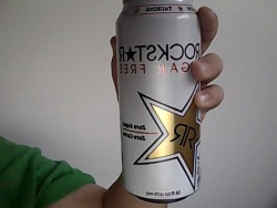 Got my Rockstar next to me and I am ready to answer questions,so ask away