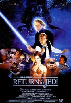      I&rsquo;m watching Star Wars: Episode VI: Return of the Jedi                        28 others are also watching.               Star Wars: Episode VI: Return of the Jedi on GetGlue.com 