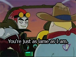 squeakykins:  magnoliamariposa:  Favorite Animated Characters 2/10 Jack Spicer- Xiaolin Showdown &ldquo;Next time we meet we’re enemies again. But maybe sometime, if we’re not fighting over Shen-Gong-Wu, we could all go for some ice cream. My treat.&rdquo