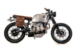 caferacerpasion:  BMW R80 Scrambler by Kevil’s Speed Shopwww.caferacerpasion.com