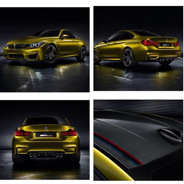 What do you think of the 2015 M4?!?? #xdiv #xdivla #staygolden #x #div #new #la #ca
