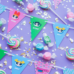 Want to host a super awesome Powerpuff Girls Party, complete with FREE party goodies? Head to houseparty.com/event/powerpuffgirls for deets! 