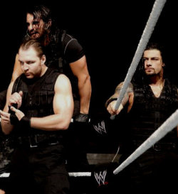 diva-blood:  FAVORITE STABLES: The Shield