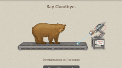 littlebigdetails:  TunnelBear - Downgrading your paid account