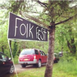 Sterling Stage Folkfest! Just went for the night&hellip; Such a beautiful place to camp and listen to good tunes&hellip; #folkfestival #sterling #camping #memorialdayweekend by londonandrews