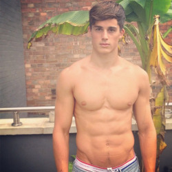 fraternityrow:  Fraternity Row | Man of the Day | Pietro Boselli