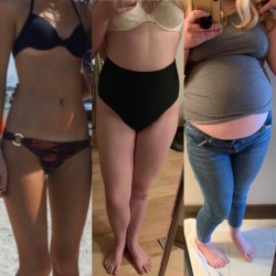 el123547:  Well with weight gain I stopped trying to tan lmao, getting fat makes you look so different, my thighs haven’t had a gap in months   Big juicy thighs are the best, the box gap is so overrated 