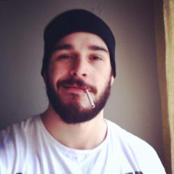 Billy-Bulge:  Vergas-Colombianas:  Korymitchellxxx:me Enamoré.  #Beard #Beard #Tattoo