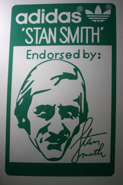 Happy 66th, Stan Smith.