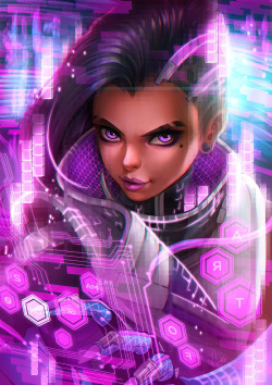 overbutts:  Sombra by magion02  
