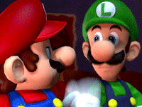 robo-thot:  e-n-o-n:  Luigi: “I’m just saying Mario maybe Princess Peach is getting Kidnapped on Purp-“ Mario: “NIGGA SHUT THE FUCK UP WITH THAT DUMBASS SHIT! I knew it was dumb the second yo slim ass face started to move. What bitch you know