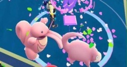 retrogamingblog:  Easy there, Lickitung 