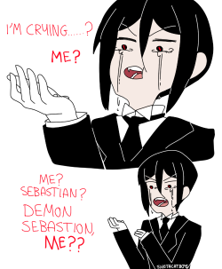 Shotacatboys:  Imagine If This Chapter Was Just Sebastian Being Rlly Angry About