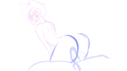latenightsexycomics:  roughs of the tracer gif I was working on stream today!SUPPORT/CHECK OUT MY PATREON FOR MORE CONTENT LIKE THIS!