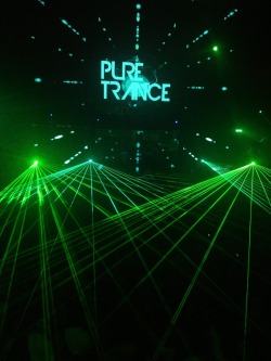 trance-former:  Pure Trance 2013 @ Exchange