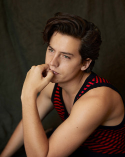 meninvogue:Cole Sprouse photographed by Danielle Levitt for Boys by Girls