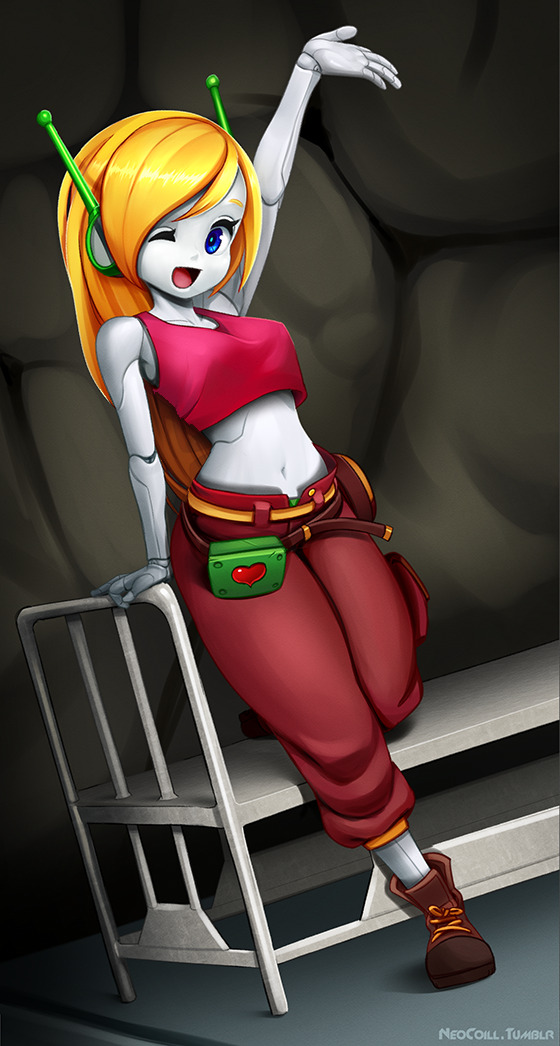 robothousecomix:  neocoill:  Cave Story became 10 years old last Sunday so I had