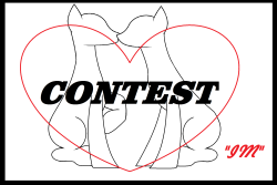 askdj-redmix:  askdj-redmix:Valentine’s Day Contest!Info:  I will draw 2 OC’s kissing for Valentine’s Day.Rules1: 1 winner.2: You must be following me, new followers are welcome.3: You must REBLOG (only once) and LIKE this to enter.4: You must
