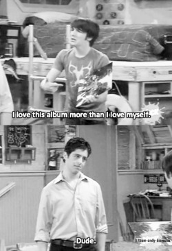 holy-time-lord-of-gallifrey:  Drake and Josh