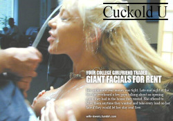 wife-lovers:  Wife Lovers Cuckold Captions,
