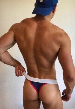 gstringstar:  I’m liking this style of thong for daily wear