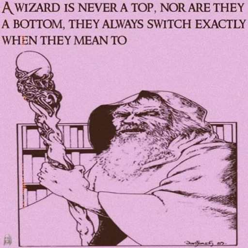 Sweet-Cheeked Wizard