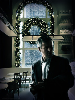 Serenitisconstance:  Day 7 Of 25: Cafe Dweller 25 Days Of Rupert Graves Holiday Edits